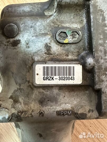 Раздатка Honda CR-V 3 2.4