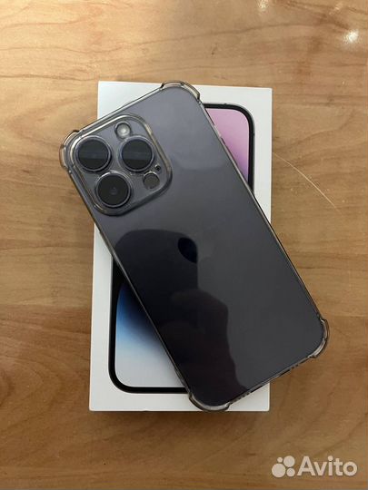 iPhone 14 Pro, 128 ГБ