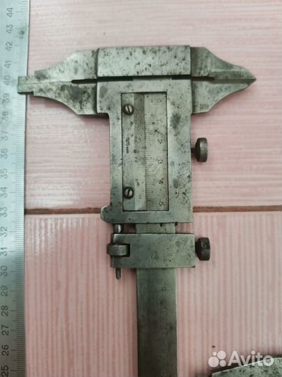 Штангенциркули СССР