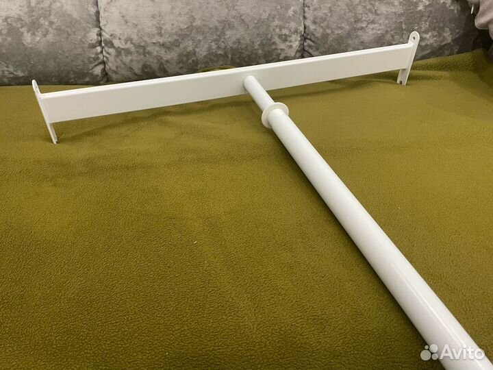 Штанга для шкафа IKEA пакс