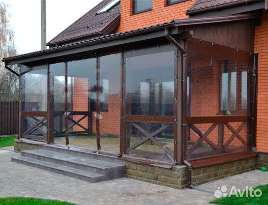 Мягкие окна. Замер бесплатно