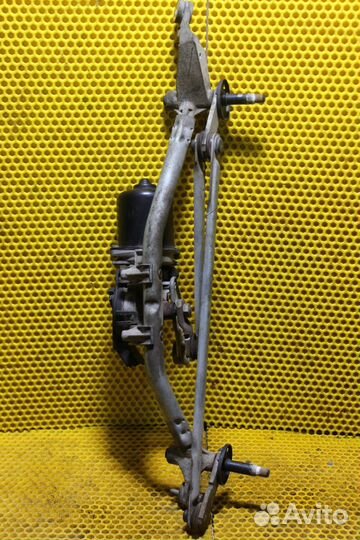 Моторчик стеклоочистителя Nissan Qashqai J10