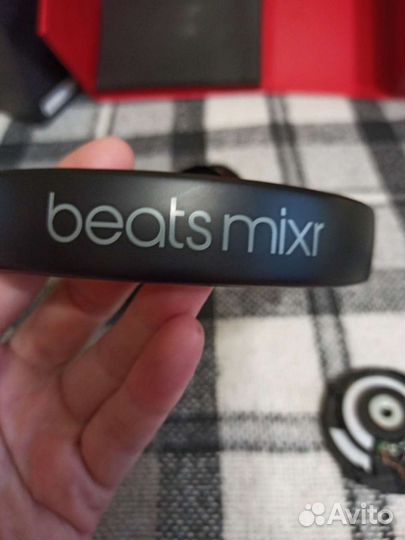 Уши Beast by dr,dre mixr усь line 5 a910