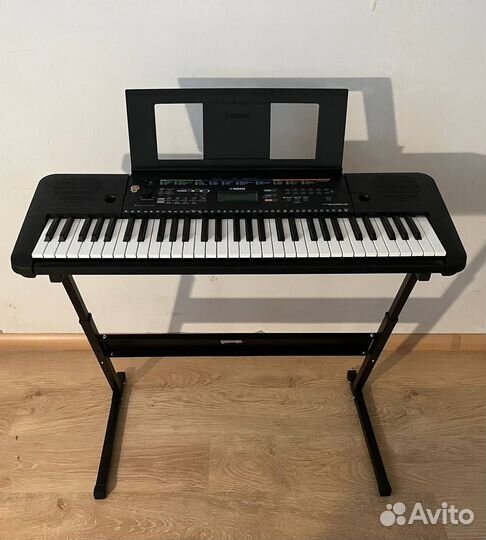 Синтезатор Yamaha PSR E253