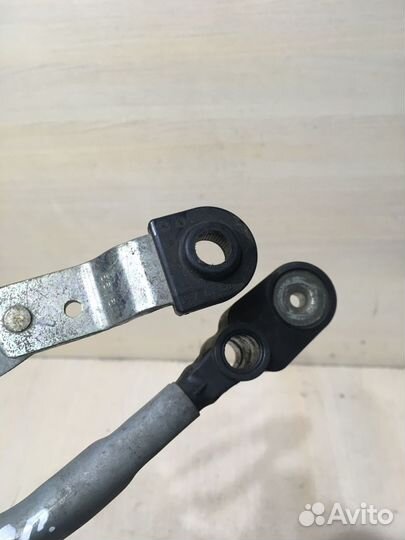 Трапеция дворников Ауди А4 Б8