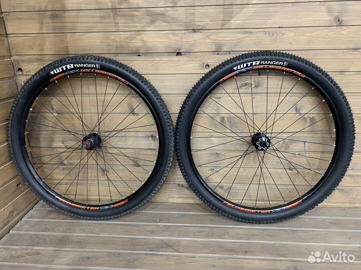 Колеса велосипедные 29 дюймов