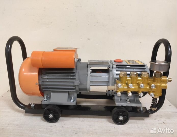 Мойка высокого давления