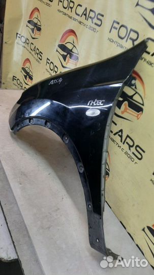 Крыло переднее левое Nissan Qashqai J10 2010-2014