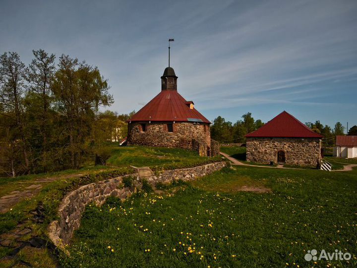 Экскурсия — Санкт-Петербург — Автобусная экскурсия