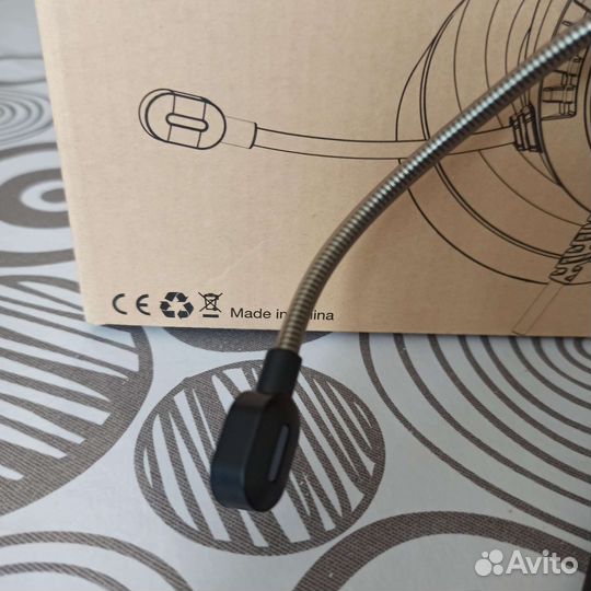 Наушники с подсветкой usb гарнитура