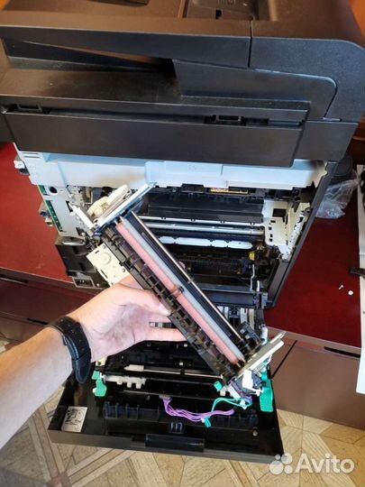 Заправка лазерных картриджей в Москве