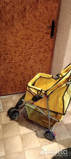 Коляска для животных