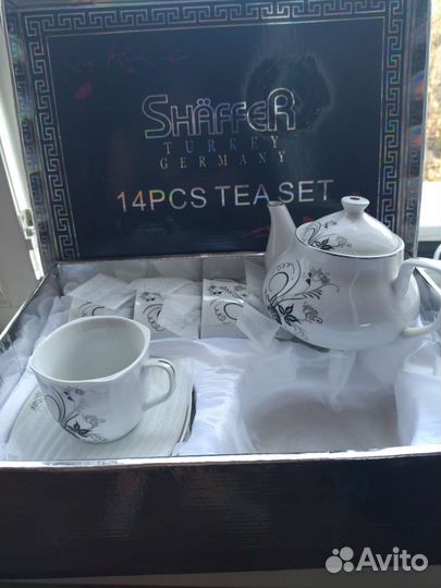 Чайный сервиз