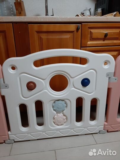 Детский манеж бу