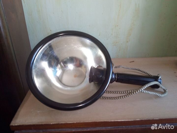 Медрефлектор(лампа для прогревания)