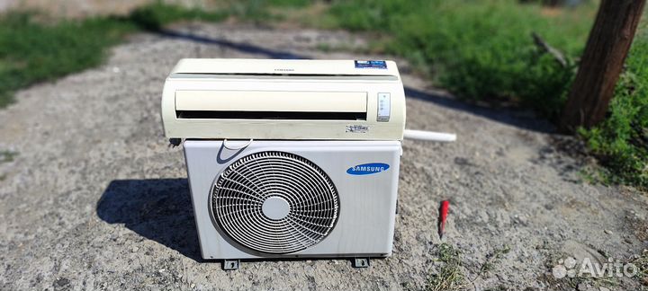 Сплит система samsung бу 7