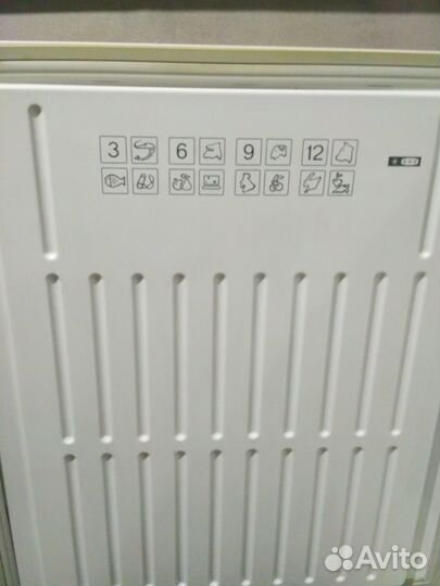 Stinol No Frost холодильник