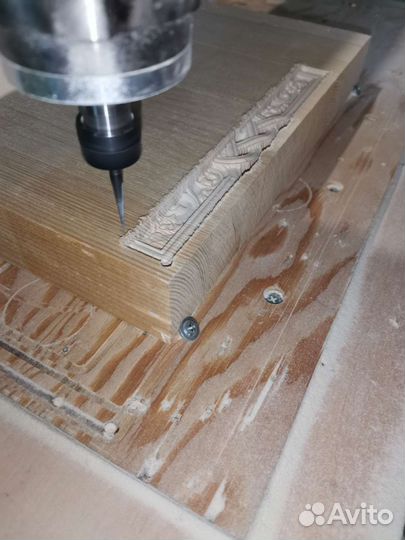 Продам картину из массива дерева