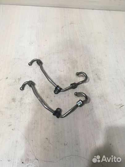 Трубка топливная VAG Ауди А4 Б8 06J127501G