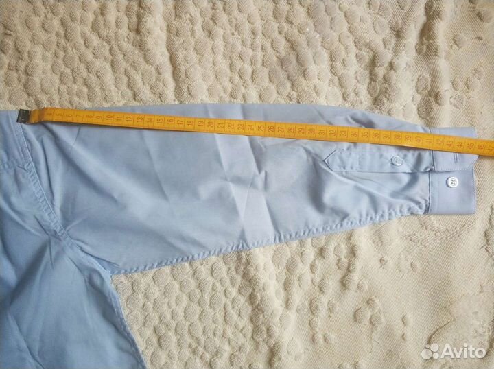 Новая рубашка для мальчика