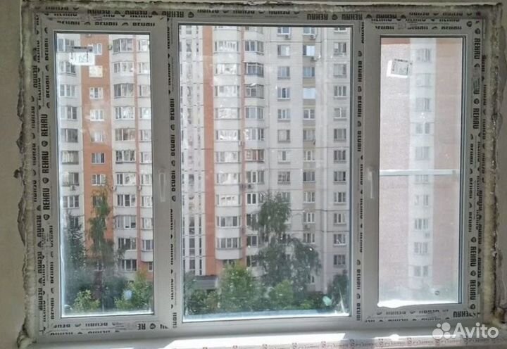 Пластиковые окна на заказ с установкой в Воронеже