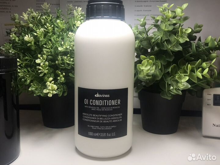 OI Shampoo, conditioner 1000ml