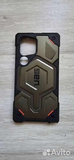 Чехол Samsung s24 ultra UAG