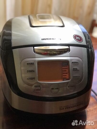 Мультиварка redmond RMS-M4510
