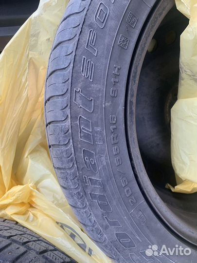 Cordiant Sport 205/55 R16 91H