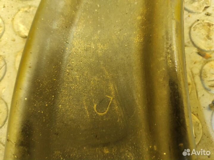 Рычаг передний левый Nissan X-Trail NT31 MR20DE