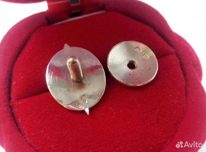 Знак, значок нквд серебро 925. Эмаль. Винт