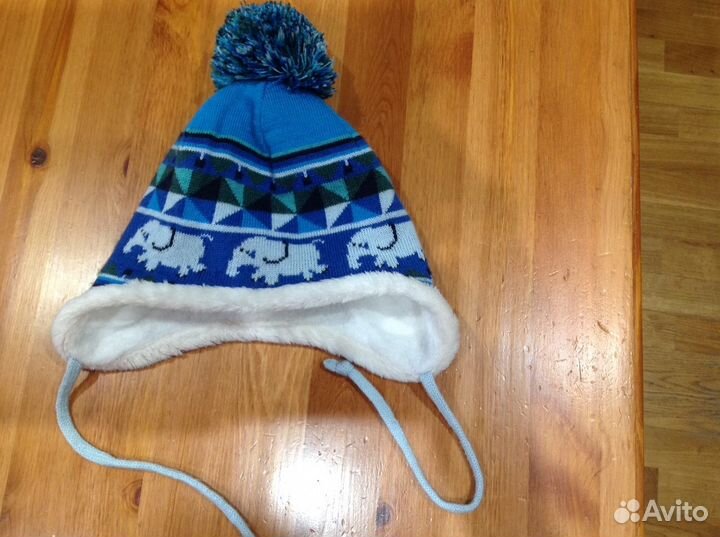 Шапка зимняя lenne размер 48