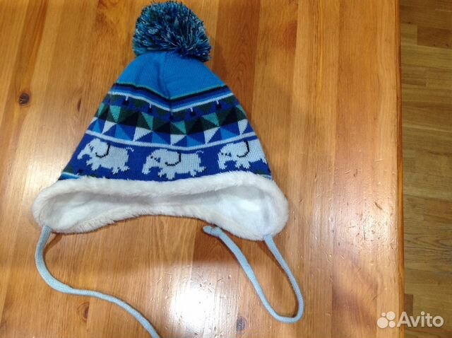 Шапка зимняя lenne размер 48