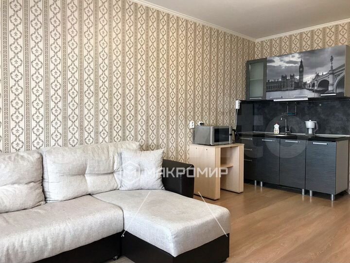 Квартира-студия, 30 м², 20/24 эт.