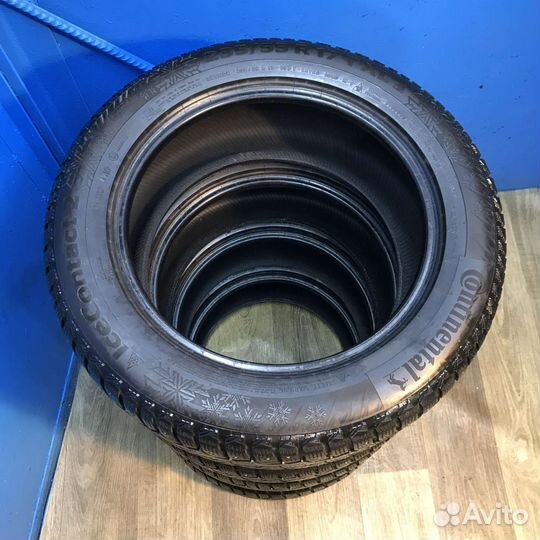 Continental IceContact 2 235/55 R17