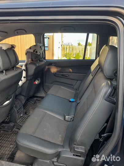 Opel Zafira 1.8 AMT, 2011, 221 705 км