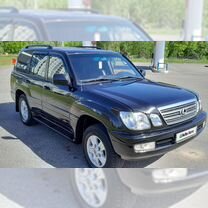 Lexus LX 4.7 AT, 2002, 250 000 км, с пробегом, цена 1 360 000 руб.