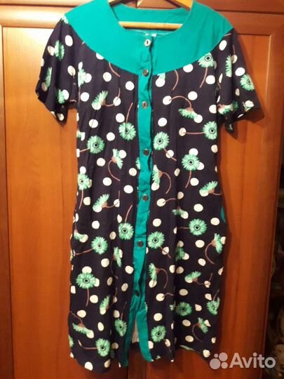 Халат домашний женский