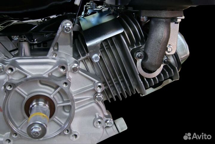 Двигатель бензиновый lifan 190F-C PRO (15 л.с.)