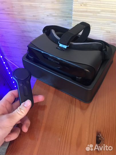Samsung gear vr очки