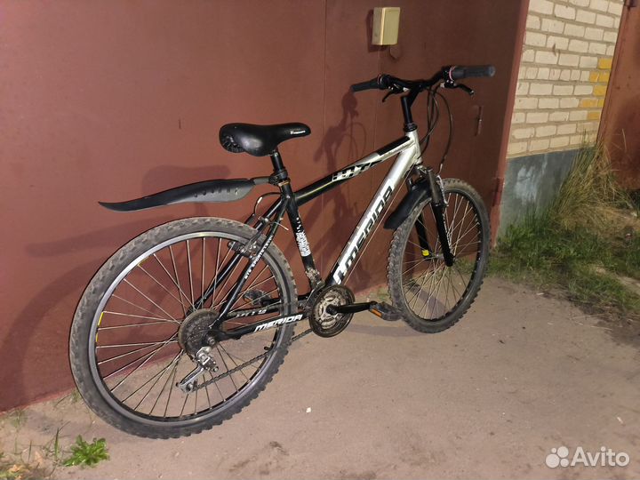 Велосипед merida m70 sport 26