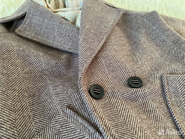 Пальто женское осеннее 42-44