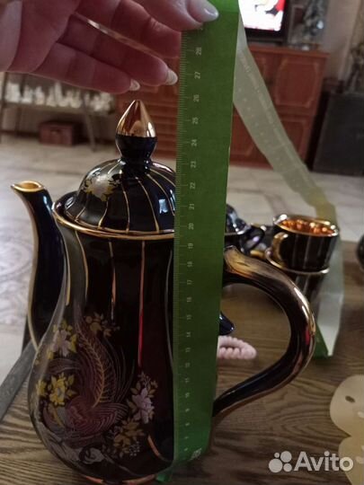 Сервиз кофейный