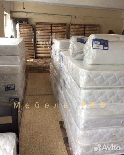 Матрас новый