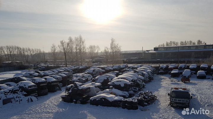 2201101003 Рулевая рейка Mercedes W215 W220