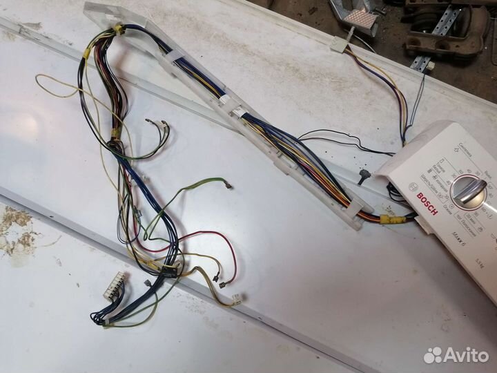 Модуль bosch maxx6 WOT20352OE