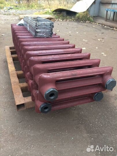 Чугунные Батареи Радиаторы мс300