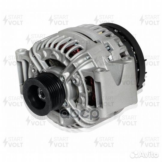 LG0180 генератор 140А, в комплекте с предохран