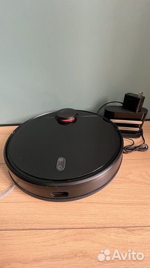 Робот пылесос xiaomi mijia LDS Vacuum stytj02ym