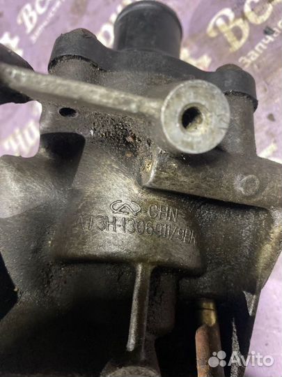 Корпус термостата Chery Kimo